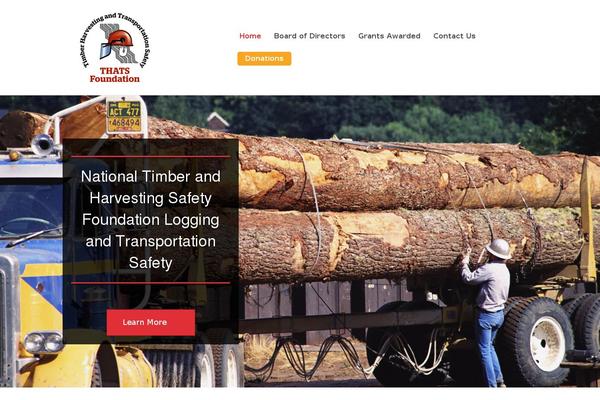 Beaver Builder theme site design template sample