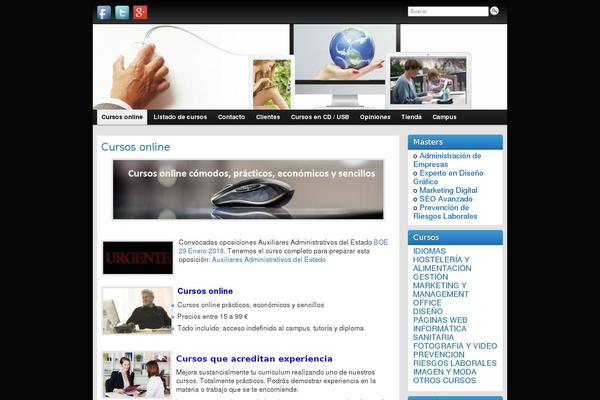 luisbonilla.com site used Graphene