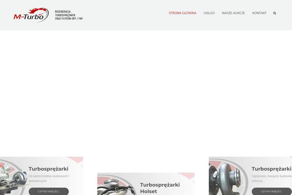 Reisen theme site design template sample