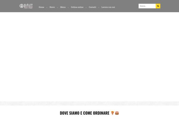 Piquant theme site design template sample