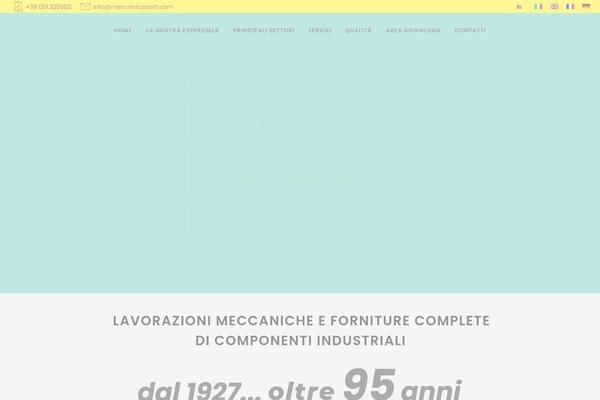 meccanicasarti.com site used Blu