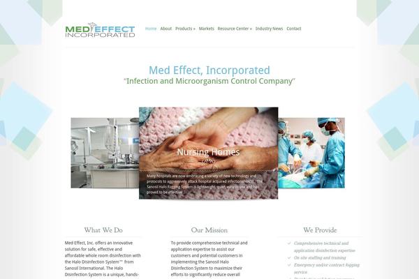 medeffect360.com site used Modest