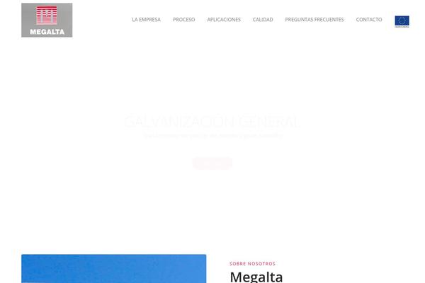 megalta.com site used Financity