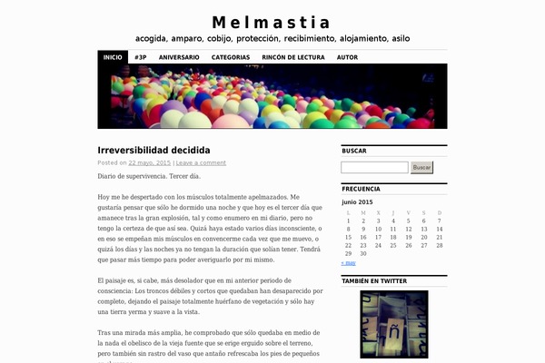 melmastia.es site used Coraline