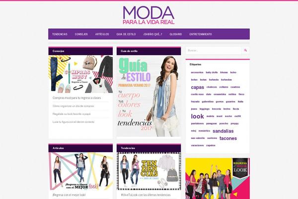 modaparalavidareal.com site used Suburbia