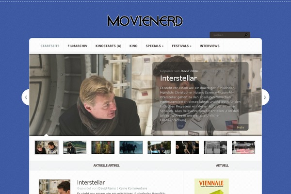 movienerd.de site used Aggregate