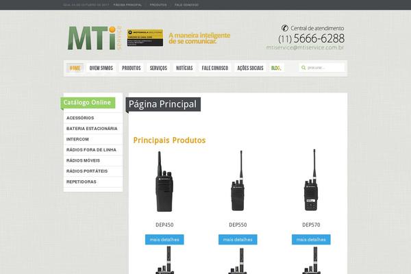 mtiservice.com.br site used Downtown