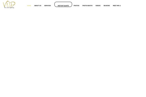 Fleur theme site design template sample