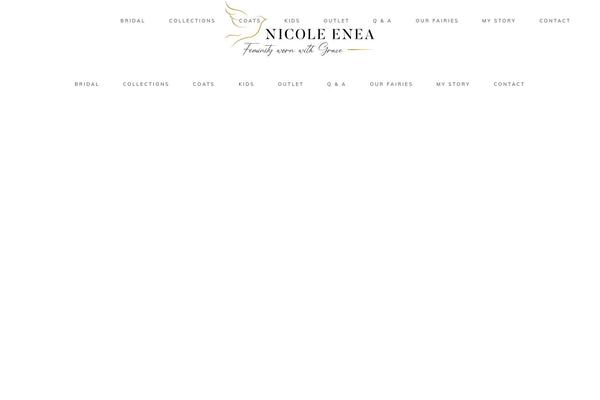 nicolenea.com site used Solene