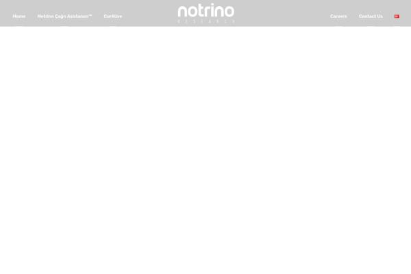 notrino.com site used Kreate
