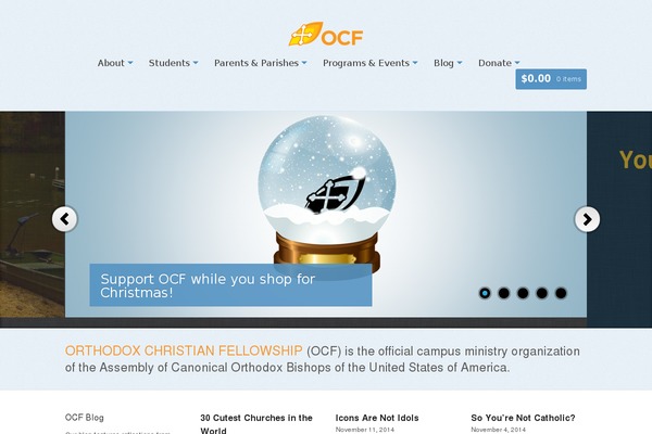 ocf.net site used Whitelight