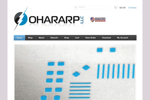 ohararp.com site used Function
