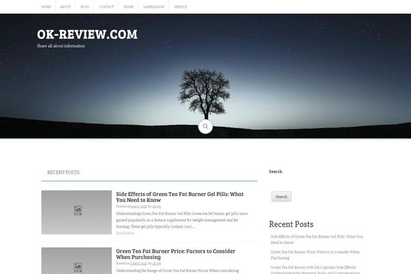 ok-review.com site used Revive