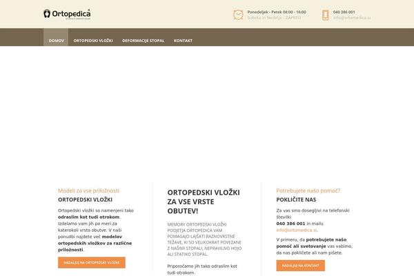 Medigroup theme site design template sample