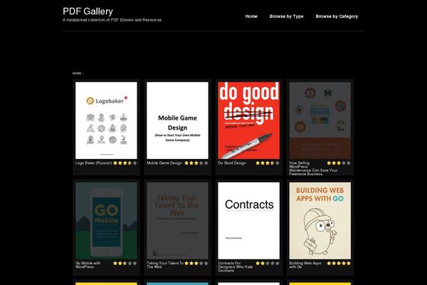 pdfgallery.net site used Expo