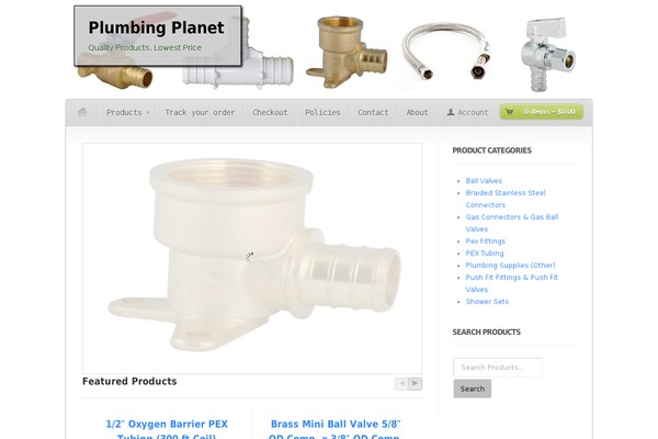 plumbingplanet.net site used Supply59