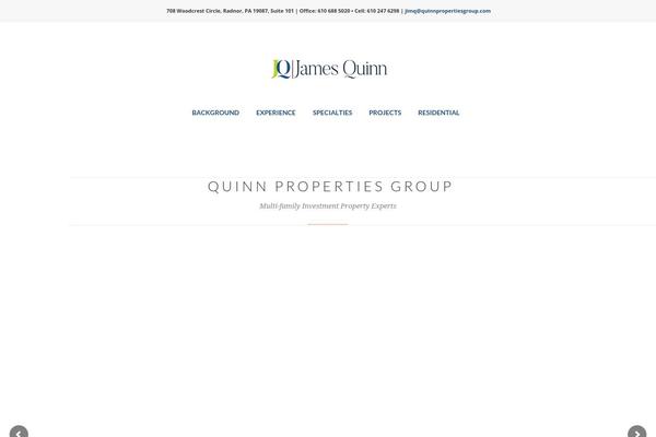 quinnpropertiesgroup.com site used Malmö