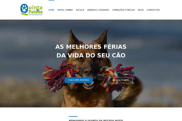 quintadapatada.com site used Pawsitive