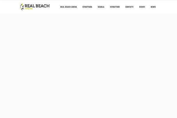 realbeach.it site used Prowess
