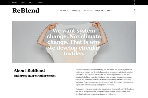 Site using Display posts in grid layout without coding - Content Views plugin