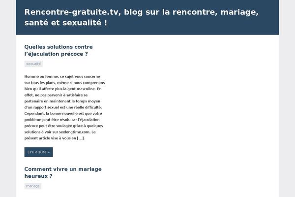 rencontre-gratuite.tv site used Occasio