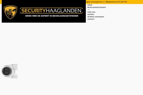 securityhaaglanden.nl site used HotLock