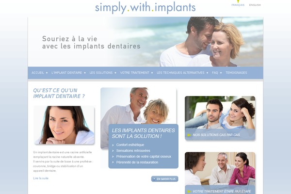 simply-with-implants.com site used Office1.02