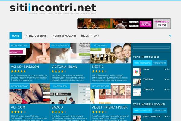 sitiincontri.net site used Puzzles