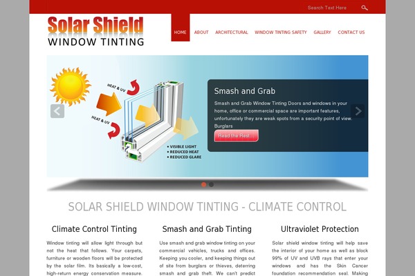 solarshieldwindowtinting.co.za site used RenoWise