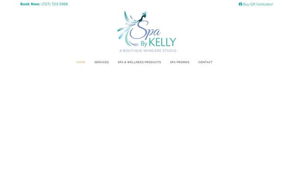 Kendall theme site design template sample