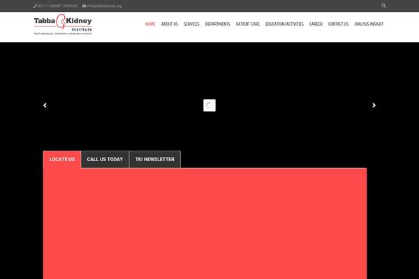 Site using Gallery plugin