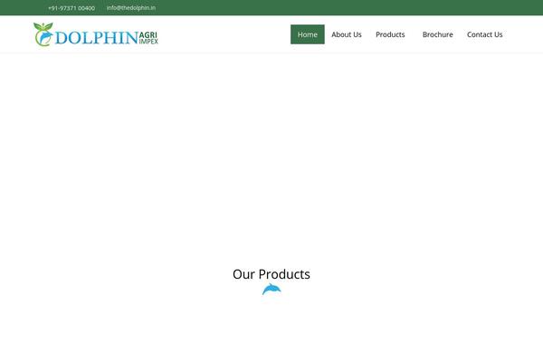 thedolphin.in site used Dolphin