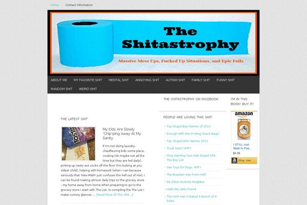 theshitastrophy.com site used News