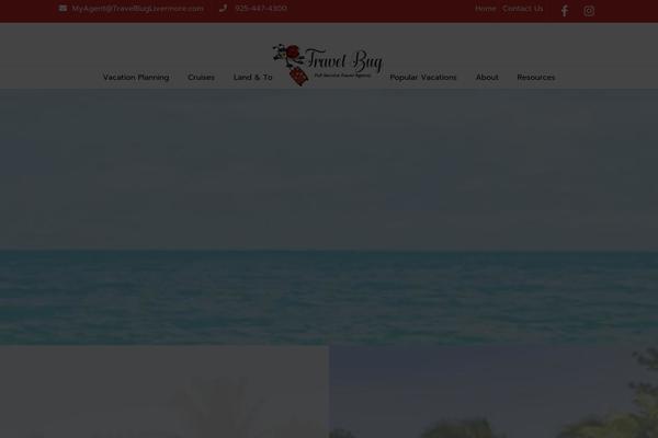 Lambda theme site design template sample