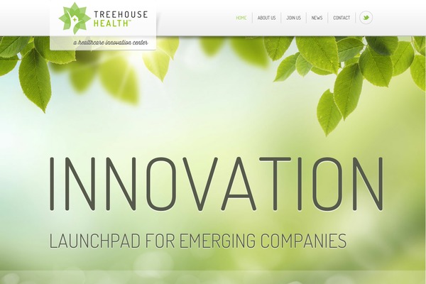 treehouse-health.com site used Tangosquared