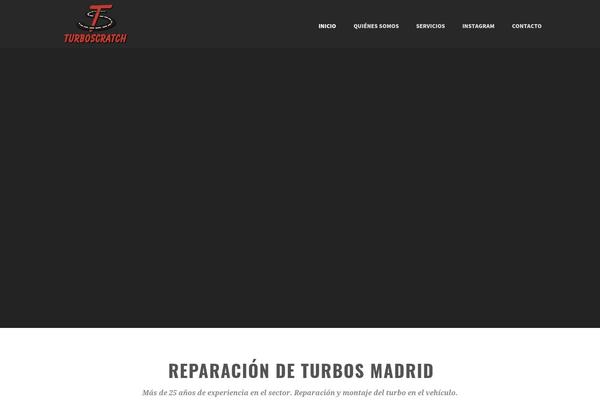 turboscratch.com site used Infinite