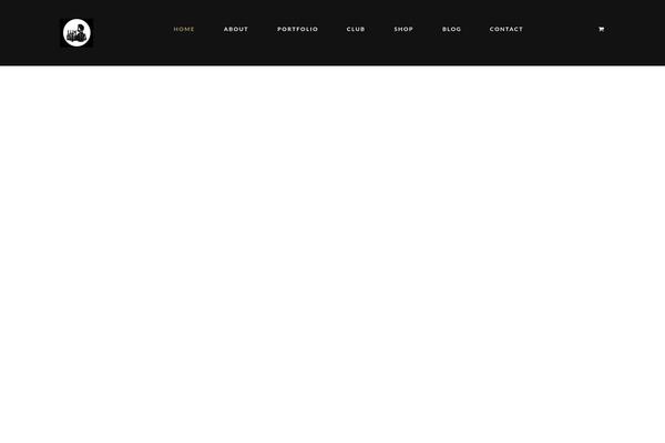 Villenoir website example screenshot