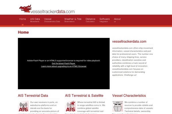 Presstige theme site design template sample