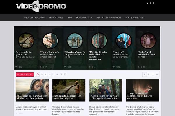 Newsup-pro theme site design template sample