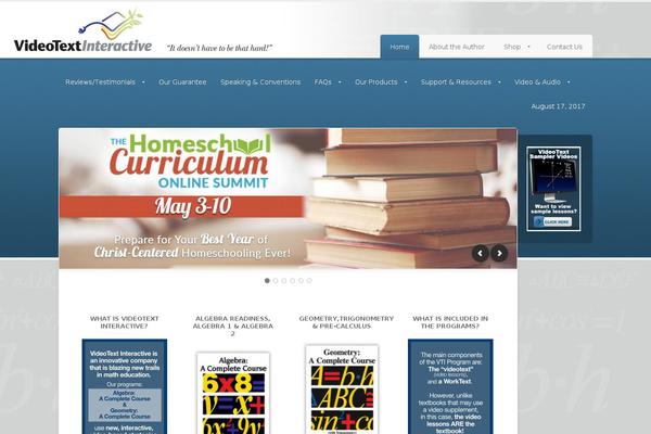 videotext.com site used Education