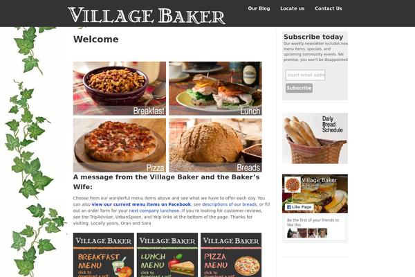 villagebaker.us site used Skeptical