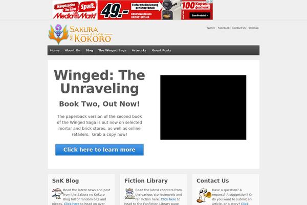 Site using FooBox Image Lightbox plugin