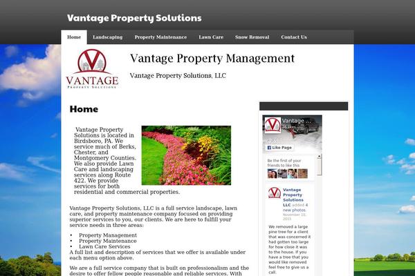 vpropertysolutions.com site used zeeSynergie