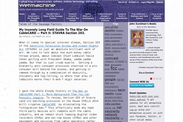 Nirvana theme site design template sample