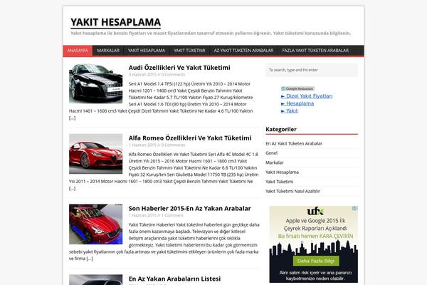 yakithesaplama.com site used MH Magazine lite