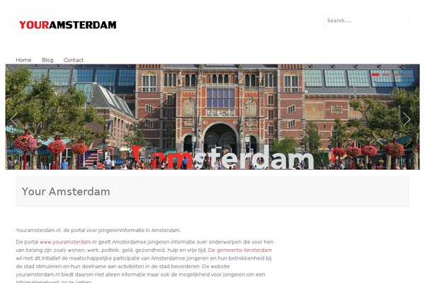 youramsterdam.nl site used Bose