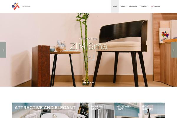 zim.rs site used Soffa-wp