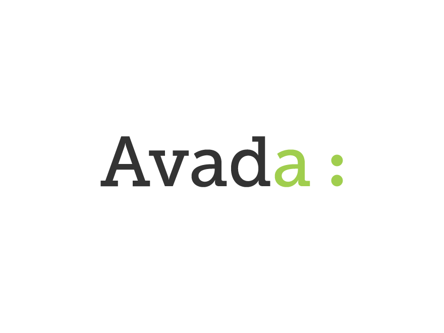Avada website example screenshot