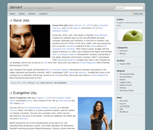 Librio website example screenshot