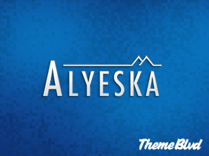 Alyeska theme websites examples